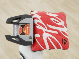 putter : พัตเตอร์ Taylormade Spider GT (ออกปี 2022) ยาว 34 นิ้ว