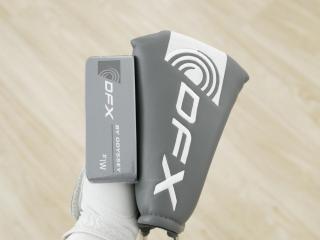 putter : **ของใหม่ ยังไม่แกะพลาสติก** พัตเตอร์ Odyssey DFX #1W (รุ่นปี 2025) ยาว 33 นิ้ว