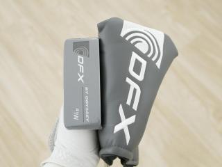 putter : **ของใหม่ ยังไม่แกะพลาสติก** พัตเตอร์ Odyssey DFX #1W (รุ่นปี 2025) ยาว 32 นิ้ว