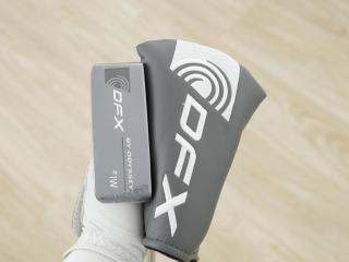 putter : **ของใหม่ ยังไม่แกะพลาสติก** พัตเตอร์ Odyssey DFX #1W (รุ่นปี 2025) ยาว 34 นิ้ว