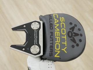 putter : พัตเตอร์ Scotty Cameron Phantom 7 (ปี 2025) ยาว 34 นิ้ว