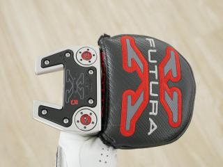 putter : พัตเตอร์ Scotty Cameron FUTURA X 5 Mallet ยาว 33 นิ้ว