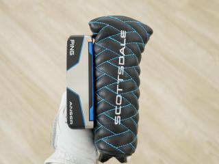 putter : พัตเตอร์ Ping Scottsdale ANSER (รุ่นล่าสุด ออกปี 2025) ยาว 34 นิ้ว