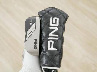 putter : พัตเตอร์ Ping B60 (ออกปี 2024) ยาว 34 นิ้ว