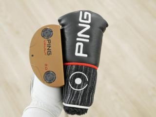 putter : พัตเตอร์ Ping Vault 2.0 Piper (รุ่นท๊อป) ยาว 33 นิ้ว