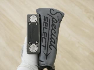 putter : พัตเตอร์ Scotty Cameron Special Select JETSET (Limited ของใหม่ 5 หมื่น) ยาว 33 นิ้ว