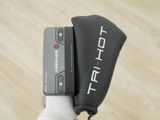 putter : พัตเตอร์ Odyssey Tri-Hot 5K Triple Wide (รุ่นท้อปสุด ออกปี 2022) ก้าน Stroke Lab ยาว 33 นิ้ว