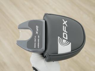 putter : **ของใหม่ ยังไม่แกะพลาสติก** พัตเตอร์ Odyssey DFX V-Line Fang (รุ่นปี 2025) ยาว 33 นิ้ว