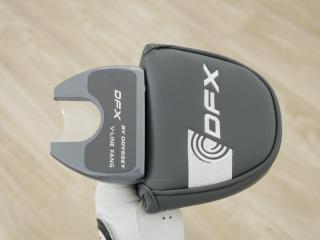 Putter : All : **ของใหม่ ยังไม่แกะพลาสติก** พัตเตอร์ Odyssey DFX V-Line Fang (รุ่นปี 2025) ยาว 34 นิ้ว