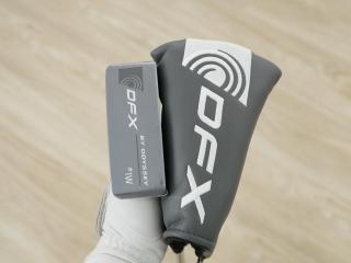 putter : **ของใหม่ ยังไม่แกะพลาสติก** พัตเตอร์ Odyssey DFX #1W (รุ่นปี 2025) ยาว 34 นิ้ว