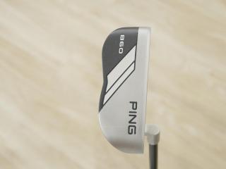 Putter : All : พัตเตอร์ Ping B60 (ออกปี 2024) ยาว 37 นิ้ว