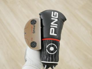 putter : พัตเตอร์ Ping Vault 2.0 Piper C (รุ่นท๊อป) ยาว 34 นิ้ว (ปรับได้)