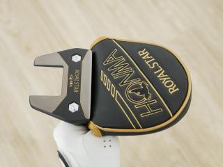 Putter : All : พัตเตอร์ Honma ROYAL STAR ยาว 34 นิ้ว