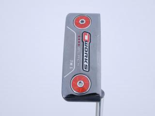 putter : พัตเตอร์ Odyssey O-Works Black 1W S ยาว 34 นิ้ว