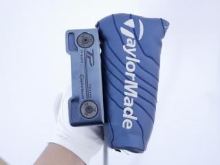 putter : พัตเตอร์ Taylormade TRUSS MIDNIGHT BLUE TP-B3TH (ออกปี 2024) ก้าน KBS Putter 120 ยาว 34 นิ้ว