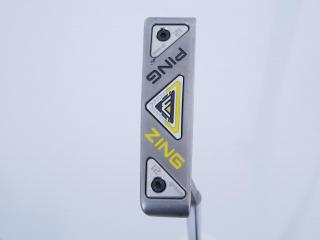 Putter : All : พัตเตอร์ Ping IWI Zing ยาว 34 นิ้ว