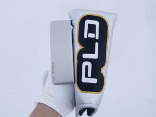 Putter : All : พัตเตอร์ Ping PLD ANSER 4D (ตัวท้อปสุด รุ่นล่าสุด ออกปี 2025) ยาว 34 นิ้ว