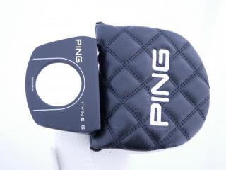Putter : All : พัตเตอร์ Ping Tyne G (ออกปี 2023) ยาว 33 นิ้ว