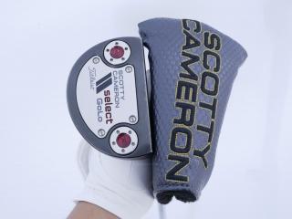 Putter : All : พัตเตอร์ Scotty Cameron Select GOLO ยาว 34 นิ้ว