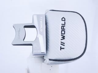 Putter : All : พัตเตอร์ Honma Tour World ST-03 (รุ่นปี 2020) ยาว 33 นิ้ว