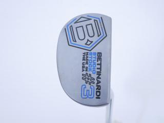 Putter : All : พัตเตอร์ Bettinardi Studio Stock #3 ยาว 34 นิ้ว