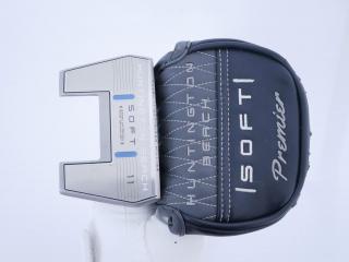 Putter : All : พัตเตอร์ Cleveland HUNTINGTON BEACH Soft 11 ยาว 34 นิ้ว