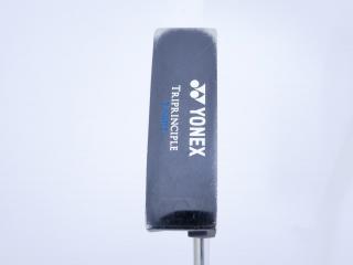 putter : พัตเตอร์ YONEX TRIPRINCIPLE TP-BR1 (ระยะ 1 เมตรพัตลง 90%) ยาว 34 นิ้ว