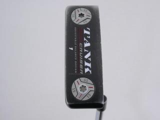 Putter : All : พัตเตอร์ Odyssey TANK Cruiser 1 ยาว 34 นิ้ว