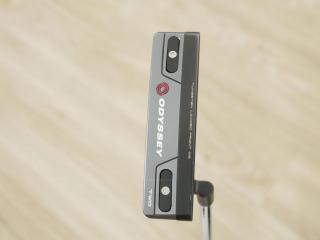 Putter : All : พัตเตอร์ Odyssey Tri-Hot 5K TWO (รุ่นท้อป ออกปี 2022) ก้าน Stroke Lab ยาว 35 นิ้ว
