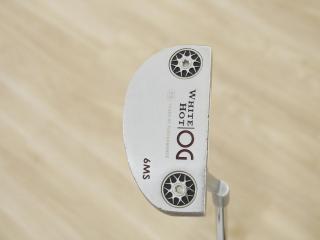 Putter : All : พัตเตอร์ Odyssey White Hot OG 6MS ยาว 34 นิ้ว