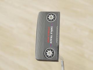 Putter : All : พัตเตอร์ Odyssey Triple Track Double Wide ก้าน Stroke LAB ยาว 34 นิ้ว