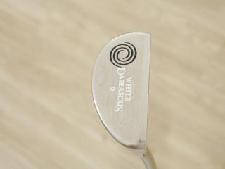 Putter : พัตเตอร์ Odyssey White Damascus 9 ยาว 34 นิ้ว