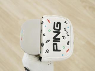 Putter : All : พัตเตอร์ Ping PLD DS72 (ออกปี 2023 ตัวท้อปสุด) ยาว 34 นิ้ว