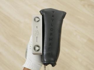 Putter : All : พัตเตอร์ Taylormade TP Reserve TR-B2TH (ตัวท็อป ของใหม่เกือบ 2 หมื่นบาท) ยาว 34 นิ้ว