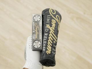 Putter : All : พัตเตอร์ Scotty Cameron Teryllium T22 (Limited หายากมาก) ยาว 33 นิ้ว