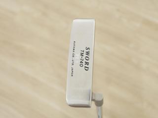 Putter : All : พัตเตอร์ Katana Sword TM-740 PT-3 ยาว 34 นิ้ว