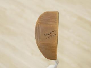 putter : พัตเตอร์ YAMADA Milled Legend 7 Copper (Mallet) ยาว 36 นิ้ว
