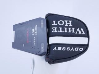 putter : **ของใหม่ ยังไม่แกะพลาสติก** พัตเตอร์ Odyssey White Hot VERSA TWELVE S (ออกปี 2023) ยาว 33 นิ้ว