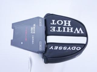 putter : **ของใหม่ ยังไม่แกะพลาสติก** พัตเตอร์ Odyssey White Hot VERSA TWELVE S (ออกปี 2023) ก้าน Stroke LAB ยาว 34 นิ้ว