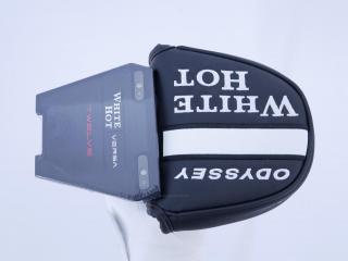 putter : **ของใหม่ ยังไม่แกะพลาสติก** พัตเตอร์ Odyssey White Hot VERSA TWELVE (ออกปี 2023) ยาว 34 นิ้ว