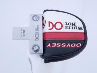 putter : **ของใหม่ ยังไม่แกะพลาสติก** พัตเตอร์ Odyssey White Hot OG BIG-T BLADE ก้าน Stroke LAB ยาว 33 นิ้ว