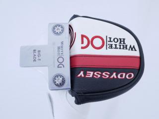putter : **ของใหม่ ยังไม่แกะพลาสติก** พัตเตอร์ Odyssey White Hot OG BIG-T BLADE ก้าน Stroke LAB ยาว 33 นิ้ว