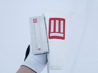 Putter : All : พัตเตอร์ EVNROLL ER2 Milled ยาว 34 นิ้ว