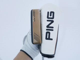 putter : พัตเตอร์ Ping HEPPLER Anser 5 (รุ่นใหม่ ปี 2020 รุ่นท๊อป) ยาว 34 นิ้ว