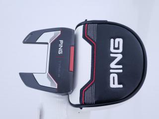 Putter : All : พัตเตอร์ Ping TYNE 4 (ออกปี 2021) ยาว 34 นิ้ว