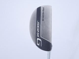 Putter : All : พัตเตอร์ Ping Sigma G Piper 3 ยาว 34 นิ้ว