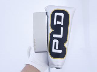 Putter : All : พัตเตอร์ Ping PLD ANSER 4D (ตัวท้อปสุด รุ่นล่าสุด ออกปี 2025) ยาว 34 นิ้ว