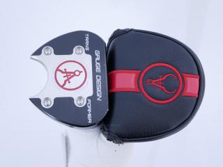 putter : พัตเตอร์ Gauge Design D-Fit Trans former ยาว 34 นิ้ว