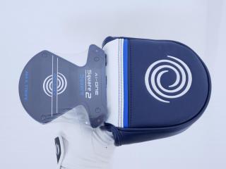 putter : **ของใหม่ ยังไม่แกะพลาสติก** พัตเตอร์ Odyssey Ai-ONE Square 2 Square Max Stripe (รุ่นล่าสุด ออกปี 2025) ก้าน Stroke LAB 90 ยาว 33 นิ้ว