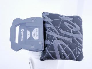 Putter : All : **ของใหม่ ยังไม่แกะพลาสติก** พัตเตอร์ Taylormade Spider GTX (ออกปี 2023) ยาว 33 นิ้ว